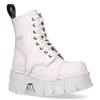 New Rock - MMILI083CC7 Schnürstiefel - Weiß Product image
